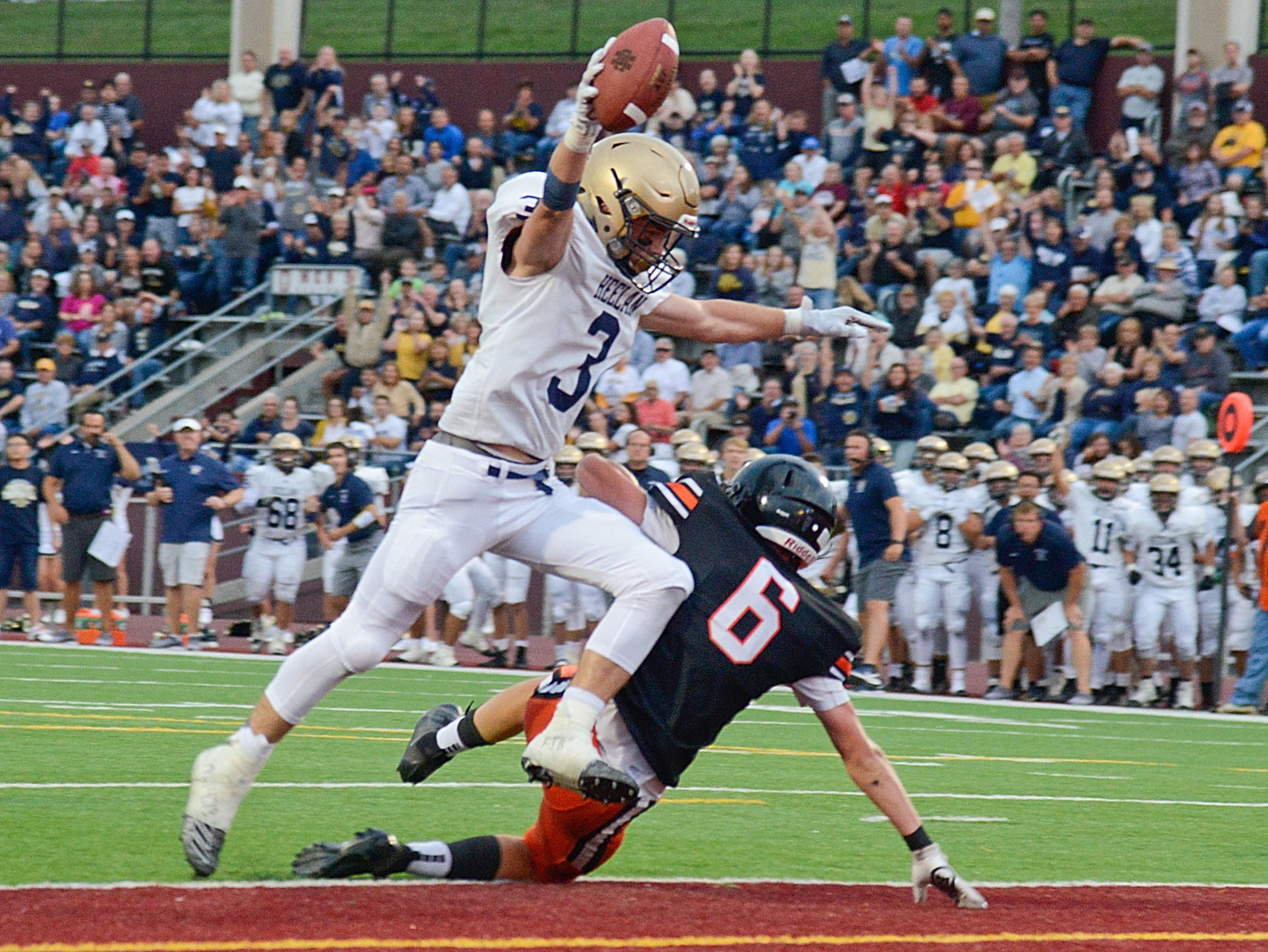 Bishop Heelan at Sioux City East